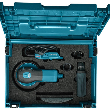 MAKITA BO002CGZJNL SCHUURMACHINE 40V MAX 150MM HANDPALM EXCENTER