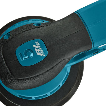 MAKITA BO002CGZJNL SCHUURMACHINE 40V MAX 150MM HANDPALM EXCENTER