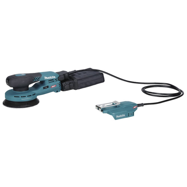 MAKITA BO003CGZ SCHUURMACHINE 40V MAX   125 MM HANDPALM EXCENTER