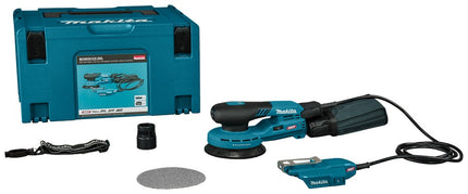 MAKITA BO003CGZJNL SCHUURMACHINE 40V MAX125 MM HANDPALM EXCENTER