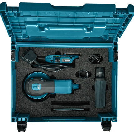 MAKITA BO003CGZJNL SCHUURMACHINE 40V MAX125 MM HANDPALM EXCENTER