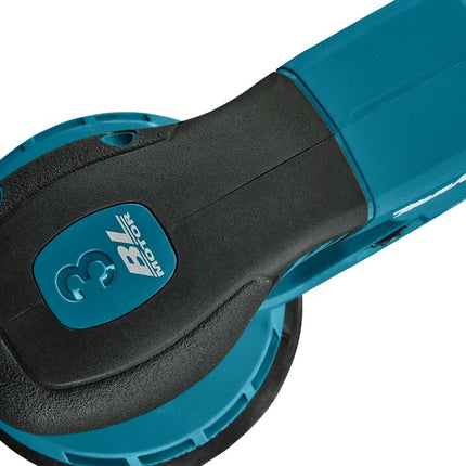 MAKITA BO003CGZJNL SCHUURMACHINE 40V MAX125 MM HANDPALM EXCENTER