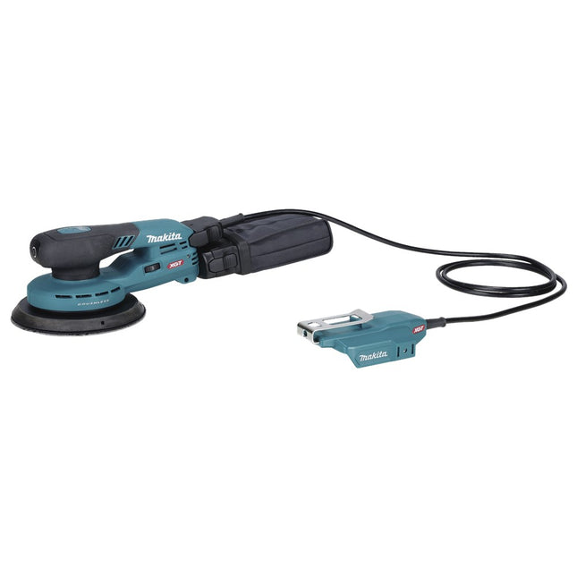 MAKITA BO004CGZ SCHUURMACHINE 40V MAX   150 MM HANDPALM EXCENTER