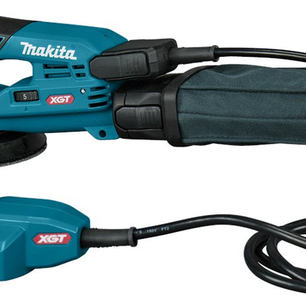 Makita BO004CGZJNL SCHUURMACHINE 40V MAX150 MM HANDPALM EXCENTER