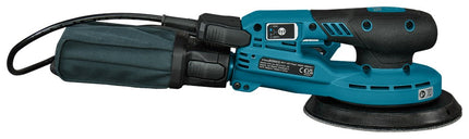 Makita BO004CGZJNL SCHUURMACHINE 40V MAX150 MM HANDPALM EXCENTER
