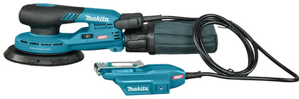 Makita BO004CGZJNL SCHUURMACHINE 40V MAX150 MM HANDPALM EXCENTER