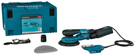 Makita BO004CGZJNL SCHUURMACHINE 40V MAX150 MM HANDPALM EXCENTER