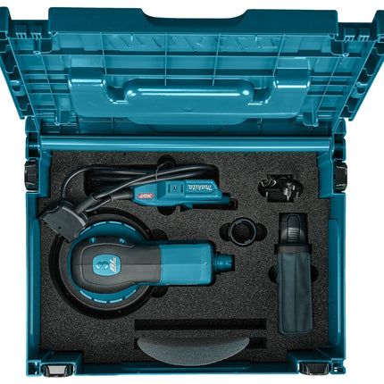 Afbeelding Makita xgt 40 v max 150 mm handpalm excenter schuurmachine BO004CGZJNL