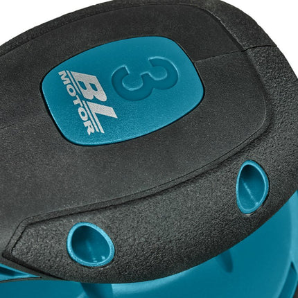 Makita BO004CGZJNL SCHUURMACHINE 40V MAX150 MM HANDPALM EXCENTER