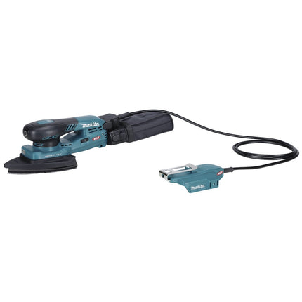 MAKITA BO006CGZ DELTASCHUURMACHINE 40V  MAX 100X150MM HANDPALM
