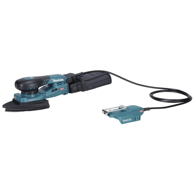 Makita BO006CGZJNL SCHUURMACHINE 40V MAX100X150MM DELTA HANDPALM