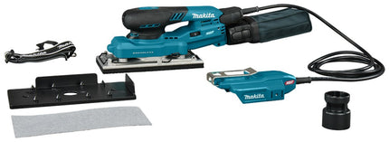 Afbeelding Makita xgt 40 v max 93x185 mm vlakschuurmachine BO007CGZ