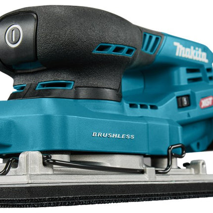 Afbeelding Makita xgt 40 v max 93x185 mm vlakschuurmachine BO007CGZ