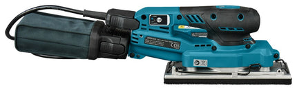 Afbeelding Makita xgt 40 v max 93x185 mm vlakschuurmachine BO007CGZ01