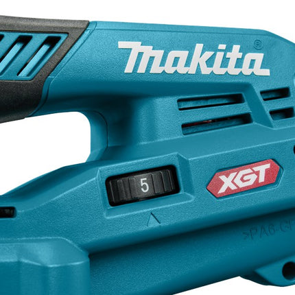 Afbeelding Makita xgt 40 v max 93x185 mm vlakschuurmachine BO007CGZ01