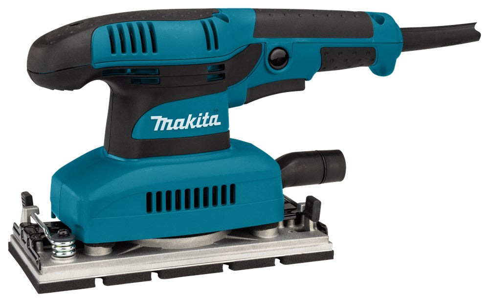 Makita BO3710 230V Vlakschuurmachine Schuurmachine 230V in Doos