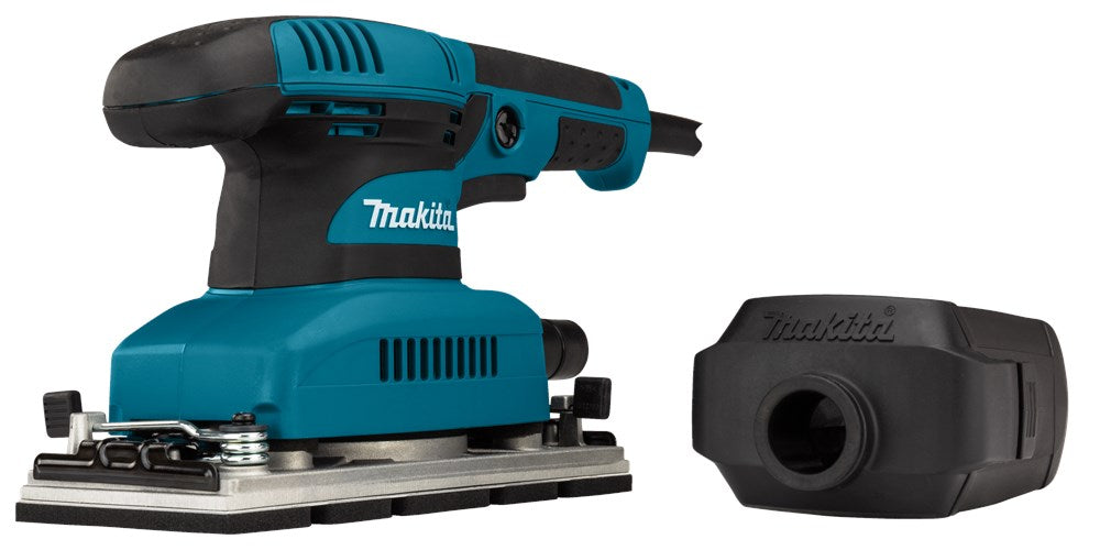 Makita BO3710 230V Vlakschuurmachine Schuurmachine 230V in Doos