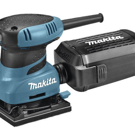 Makita BO4555K 230V Vlakschuurmachine Schuurmachine