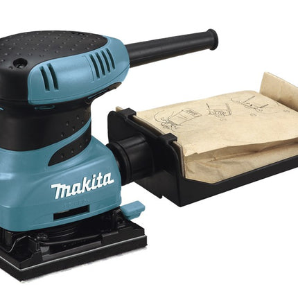 Makita BO4555K 230V Vlakschuurmachine Schuurmachine