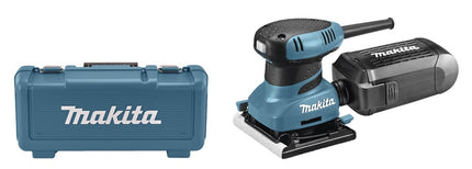 Makita BO4556k 230V Vlakschuurmachine Schuurmachine 230V