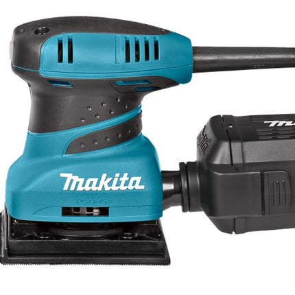 Makita BO4565K 230V Vlakschuurmachine Schuurmachine