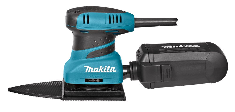Makita BO4565K 230V Vlakschuurmachine Schuurmachine