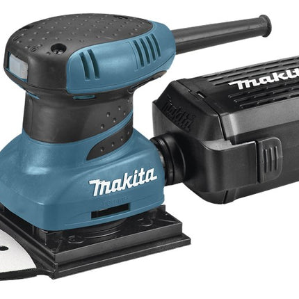 Makita BO4565K 230V Vlakschuurmachine Schuurmachine