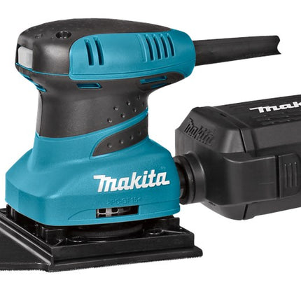Makita BO4565K 230V Vlakschuurmachine Schuurmachine