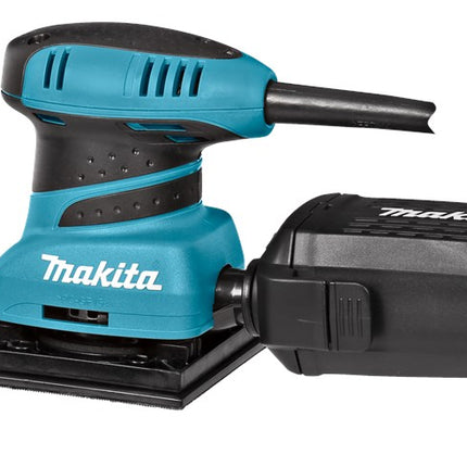 Makita BO4565K 230V Vlakschuurmachine Schuurmachine