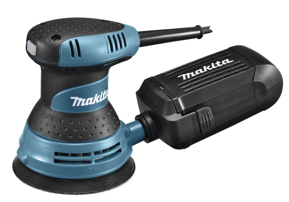 Makita BO5030k 230V Excenter Schuurmachine