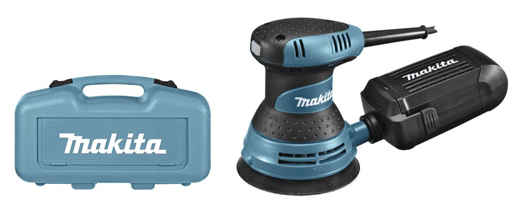 Makita BO5030k 230V Excenter Schuurmachine