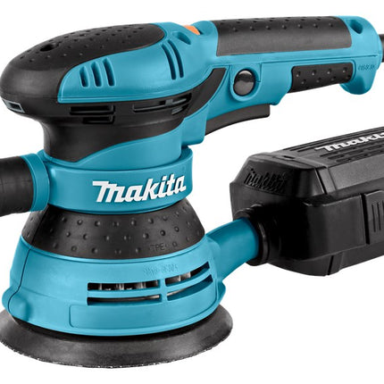Makita BO5041K 230V Excenter Schuurmachine