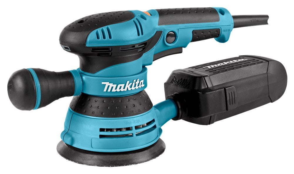 Makita BO5041K 230V Excenter Schuurmachine