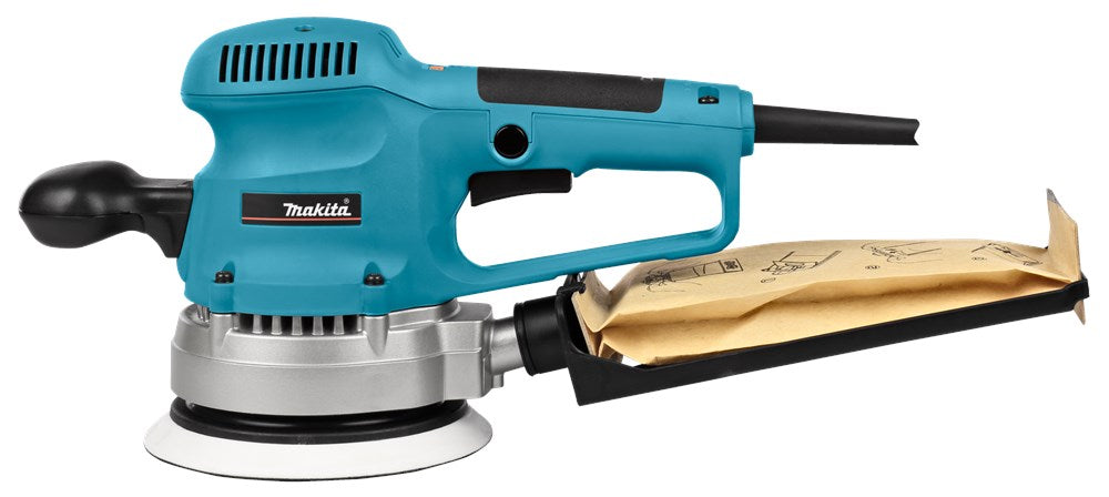 Makita BO6030j 230V Excenter Schuurmachine