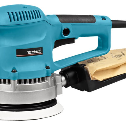 Makita BO6030j 230V Excenter Schuurmachine