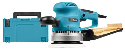 Makita BO6030j 230V Excenter Schuurmachine