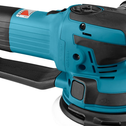 Makita BO6050j 230V Excenter Schuurmachine