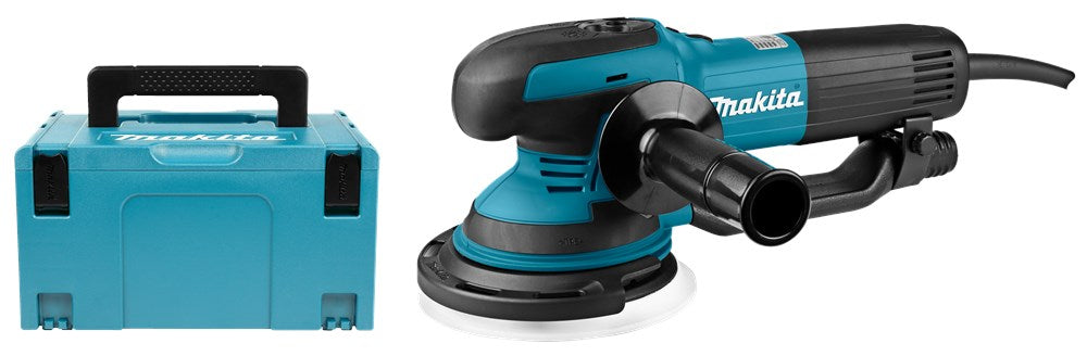 Makita BO6050j 230V Excenter Schuurmachine