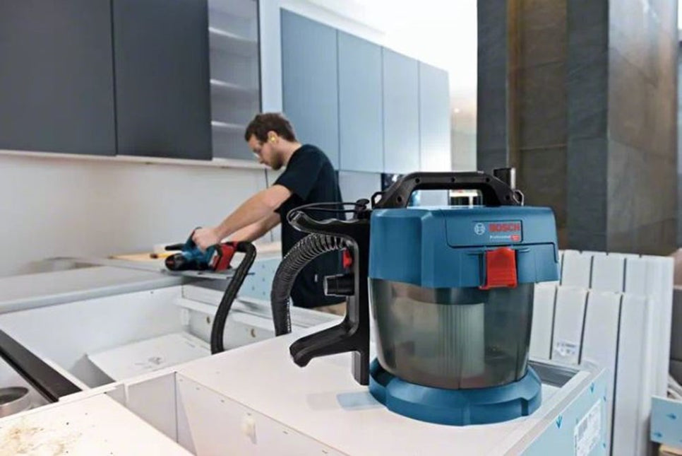 BOSCH GAS 18V-10 L ACCU STOFZUIGER 1