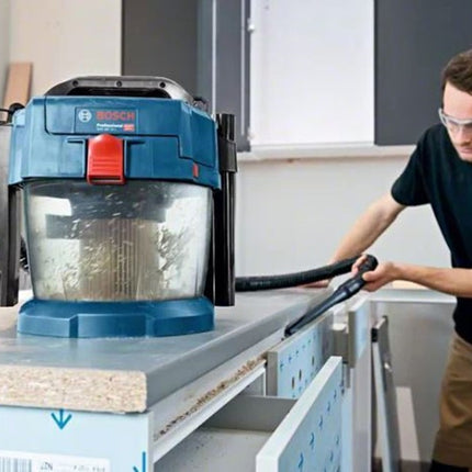 BOSCH GAS 18V-10 L ACCU STOFZUIGER 3