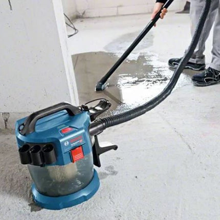 BOSCH GAS 18V-10 L ACCU STOFZUIGER 4