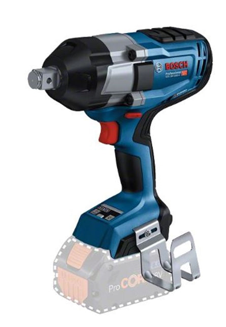 BOSCH GDS 18V-1050 H ACCU SLAGMOERAANZETTER