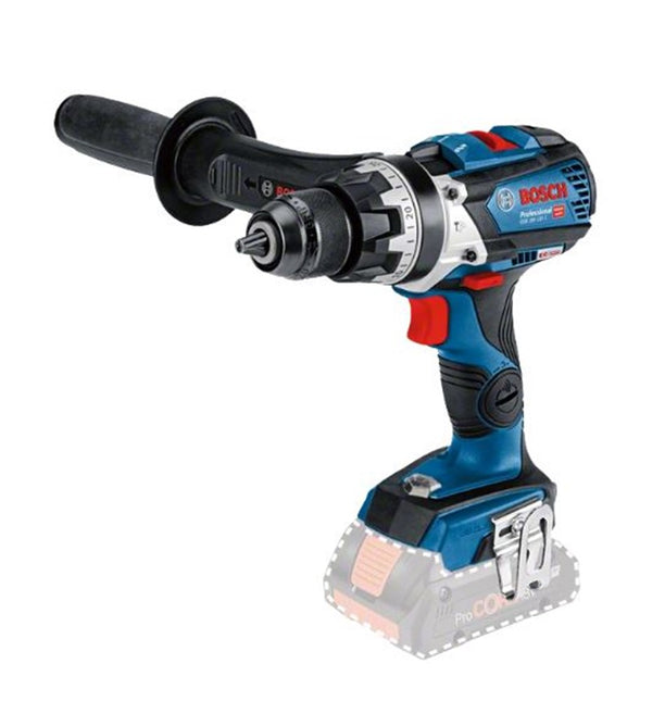 BOSCH GSB 18V-110 C ACCU SCHROEFKLOPBOORMACHINE