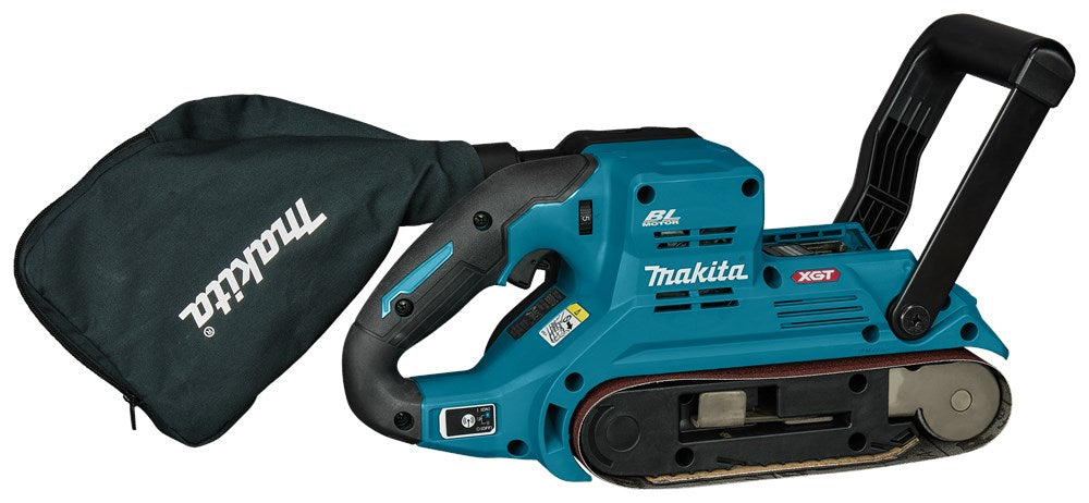 Makita BS001GZ BANDSCHUURMACHINE 40V 76MM