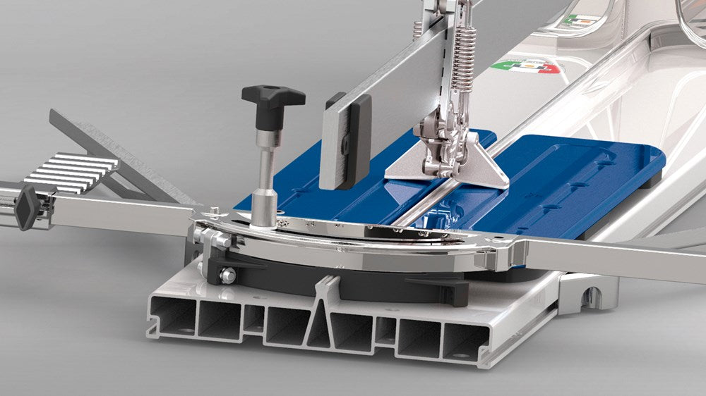 Carat Proficoup EVO 63 Tegelsnijplank – BUEV606300