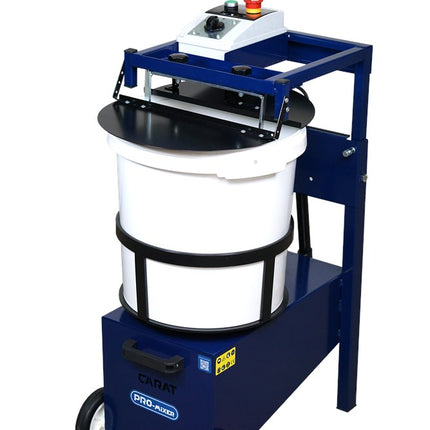 CARAT PRO-MIXER 30 INCL. 2 X 30L EMMER