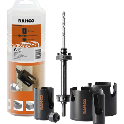 Bahco Superior Gatzagenset 6-Delig – 3833-PROMO-42