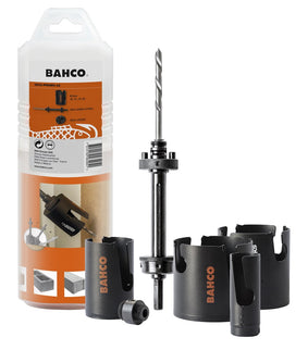 Bahco Superior Gatzagenset 6-Delig – 3833-PROMO-42