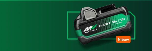 <h2>HiKOKI MULTI VOLT <br/>ACCU DEALS</h2>