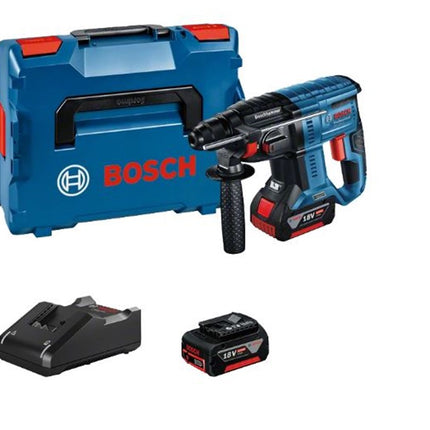 Bosch GBH Boorhamer in L-box
